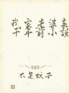 我家老婆来自一千年前小说全文免费阅读