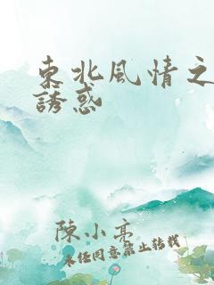东北风情之熟女诱惑