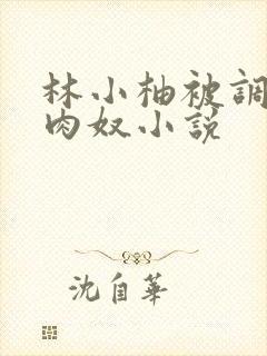 林小柚被调教成肉奴小说