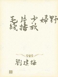 毛片少妇野战在线播放