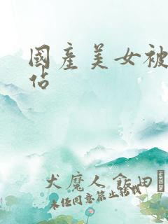 国产美女被插网站