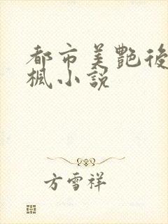 都市美艳后宫唐枫小说