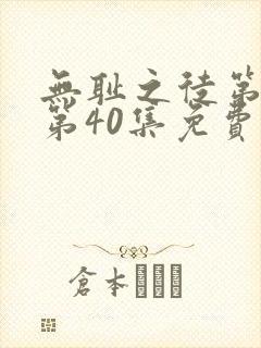 无耻之徒第5季第40集免费观看