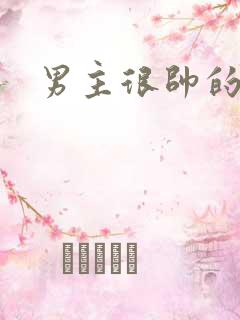 男主很帅的国漫