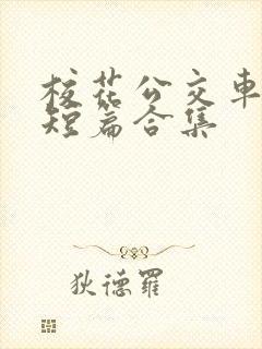 校花公交车爽文短篇合集