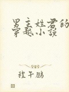 男主姓君的古代穿越小说