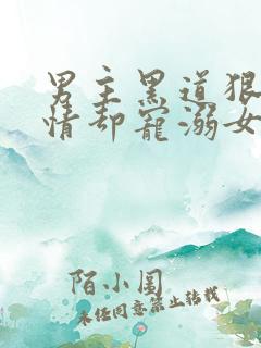 男主黑道狠辣无情却宠溺女主