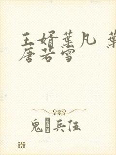 王婿叶凡 叶凡唐若雪
