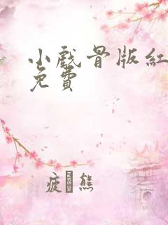 小戏骨版红楼梦免费
