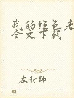 我的绝色老板娘全文下载