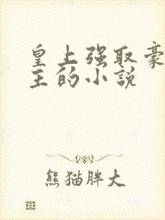 皇上强取豪夺女主的小说