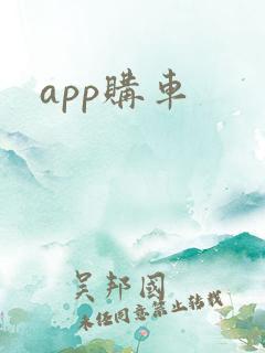 app购车