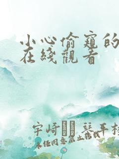 小心偷窥的下场在线观看