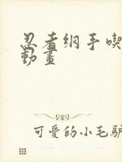忍者纲手吃大狙动画