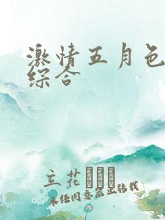 激情五月色婷婷综合