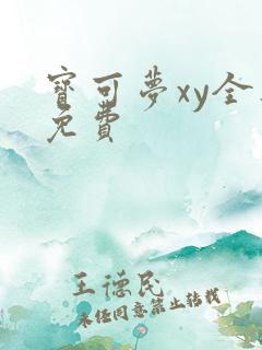 宝可梦xy全集免费