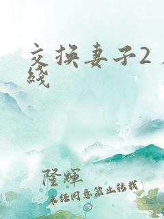 交换妻子2 在线