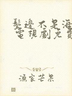 鬓边不是海棠红 电视剧免费在线观看