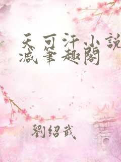 天可汗小说无删减笔趣阁