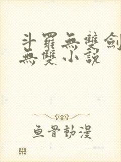 斗罗无双剑仙姬无双小说