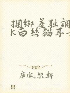 捆绑羞耻调教jk白丝猫耳女仆