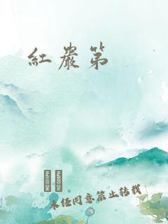 红岩第