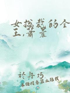 女总裁的全能兵王,萧晨