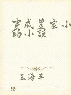 穿成农家小福宝的小说