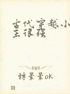 古代穿越小说女主很强