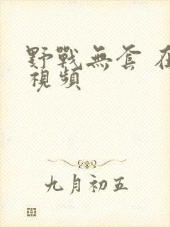 野战无套 在线视频