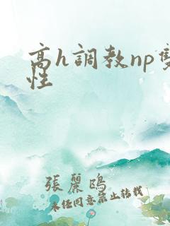 高h调教np双性