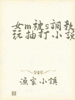 女m被s调教虐玩抽打小说