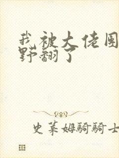 我被大佬团宠我野翻了