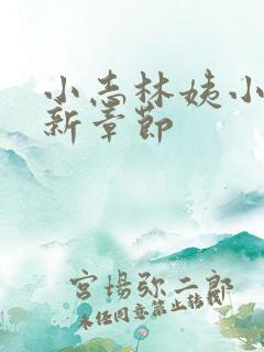 小志林姨小说最新章节