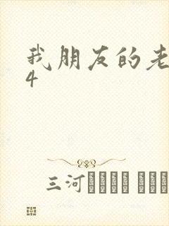 我朋友的老姐姐4