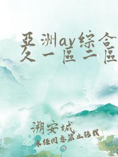 亚洲av综合久久一区二区