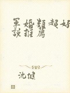 军婚类超好看小说推荐