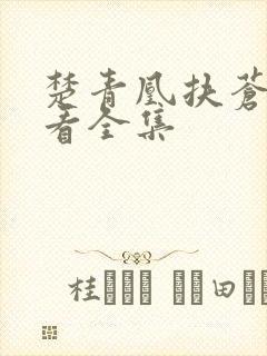 楚青凰扶苍免费看全集