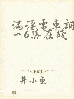 满淫电车调教1～6集在线
