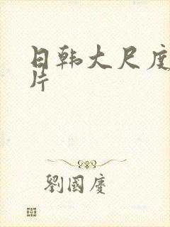 日韩大尺度情色片