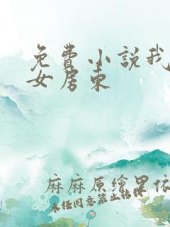 免费小说我的美女房东