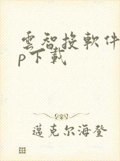 云智投软件app下载