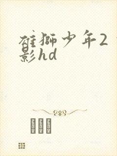 雄狮少年2 电影hd