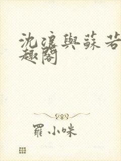 沈浪与苏若雪笔趣阁