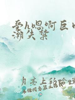 受h嗯啊巨肉高潮失禁