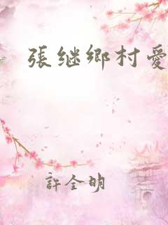 张继乡村爱情