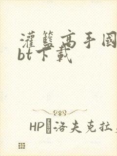 灌篮高手国语版bt下载