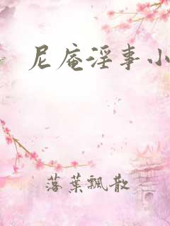 尼庵淫事小说