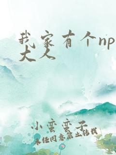 我家有个npc大人