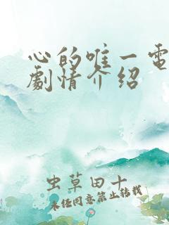 心的唯一电视剧剧情介绍